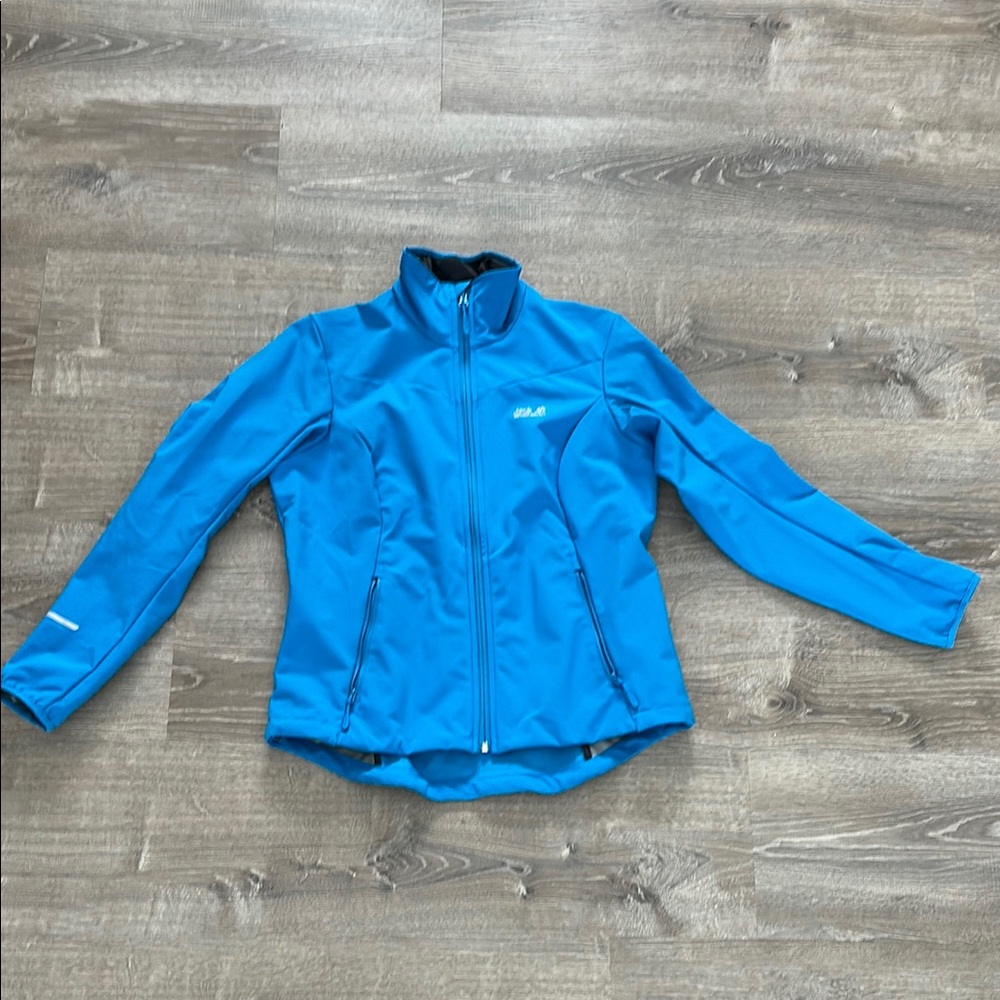 Jack Wolfskin Windbreaker Jacket